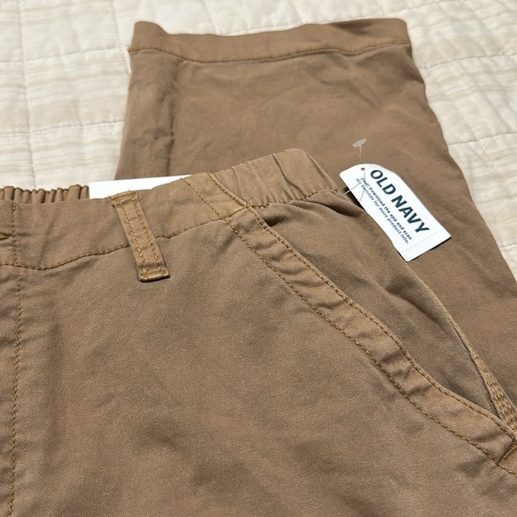 Old Navy OG Chino Khaki Straight Leg Pants NWT - Picture 3 of 7